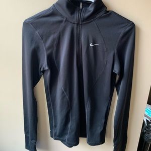 Nike Dri-fit quarter zip